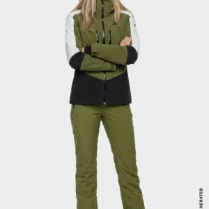 Schoeffel safuna jacket women green 6875