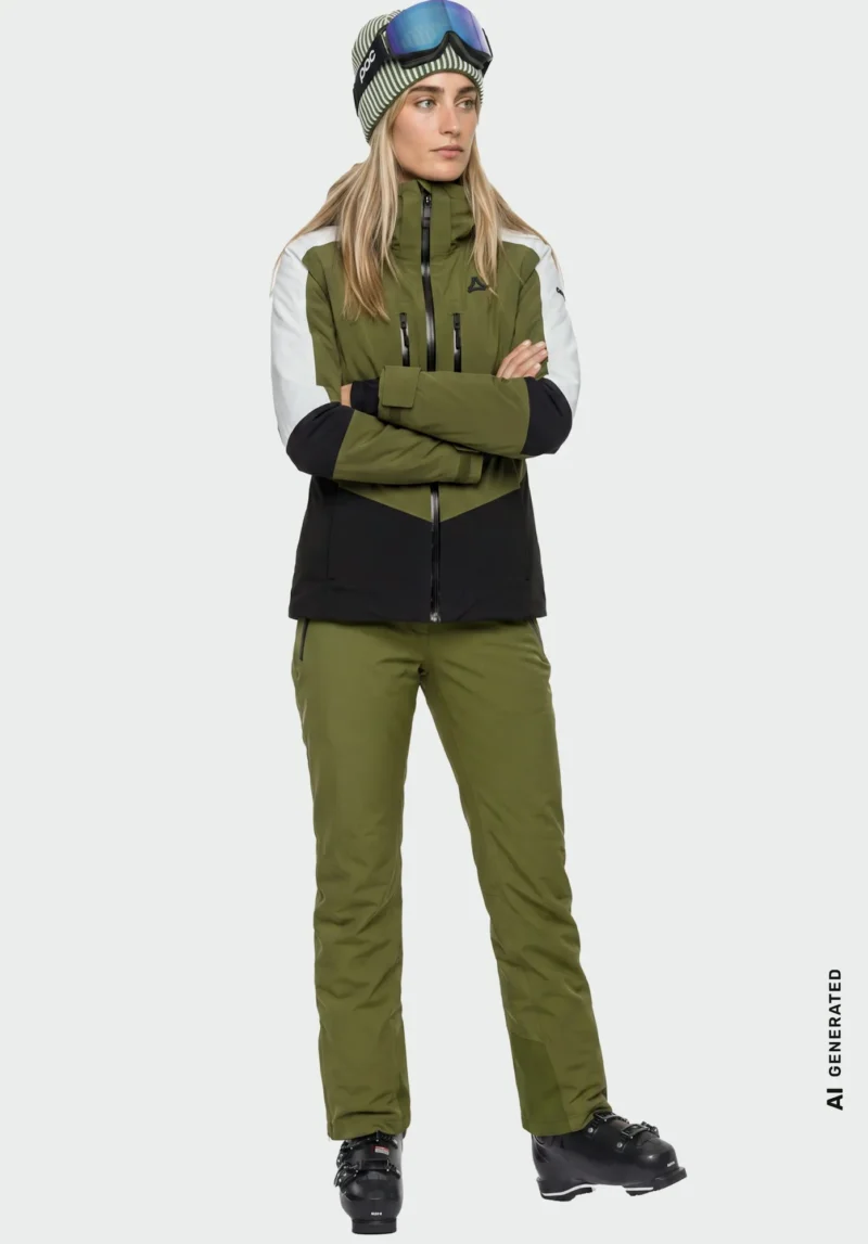 Schoeffel safuna jacket women green 6875