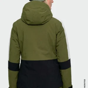 Schoeffel safuna jacket women green 6875