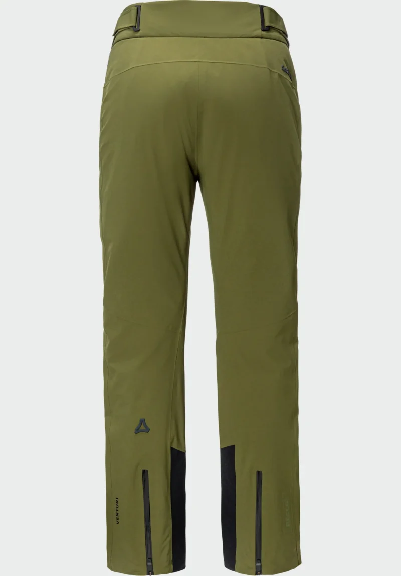 Schoeffel skayra pants women green 6875