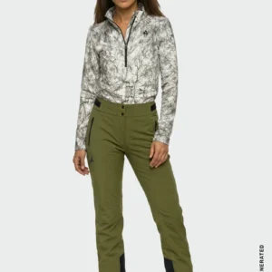 Schoeffel skayra pants women green 6875