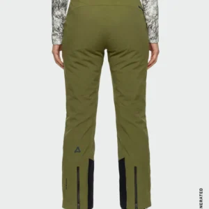 Schoeffel skayra pants women green 6875