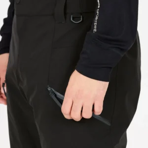 Sos cosmos insulated pants men black