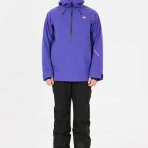 Sos cosmos insulated pants men black