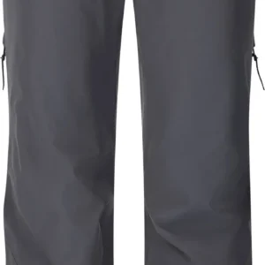 Sos cosmos insulated pants men stone grey