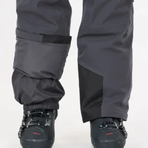 Sos cosmos insulated pants men stone grey