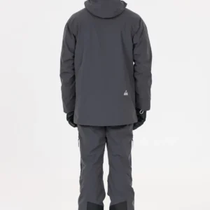 Sos cosmos insulated pants men stone grey