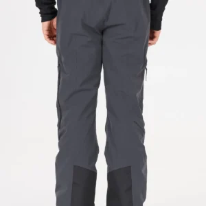 Sos cosmos insulated pants men stone grey
