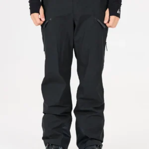 Sos cosmos stretch shell pant men black