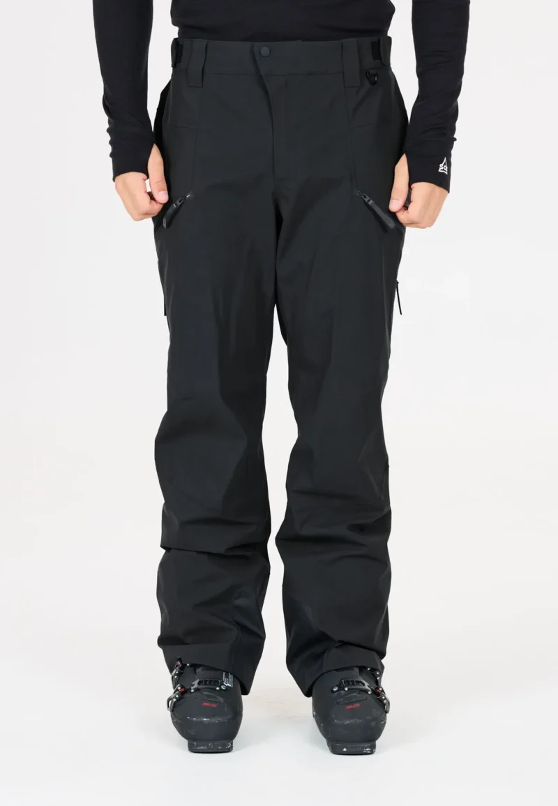 Sos cosmos stretch shell pant men black