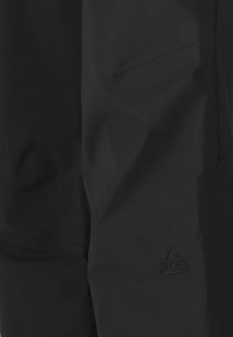 Sos cosmos stretch shell pant men black