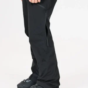 Sos cosmos stretch shell pant men black