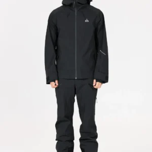 Sos cosmos stretch shell pant men black