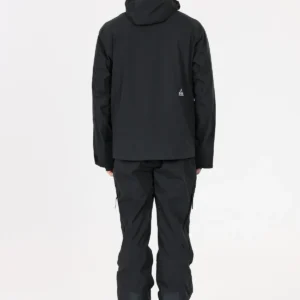 Sos cosmos stretch shell pant men black