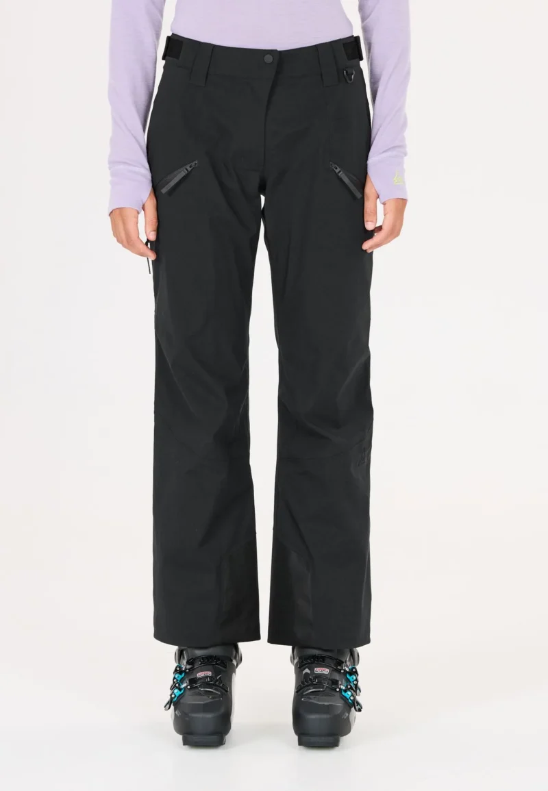 Sos cosmos stretch shell pant women black