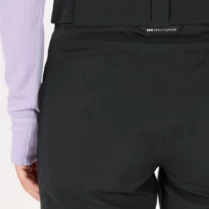 Sos cosmos stretch shell pant women black
