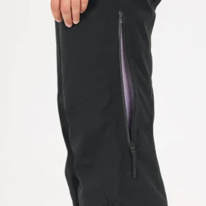 Sos cosmos stretch shell pant women black