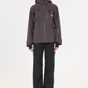 Sos cosmos stretch shell pant women black
