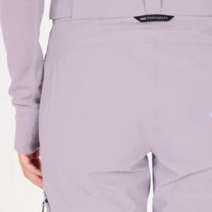 Sos cosmos stretch shell pant women wisteria