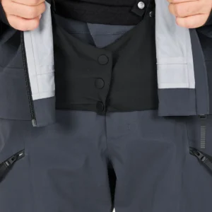 Sos gravity shell jacket men india ink