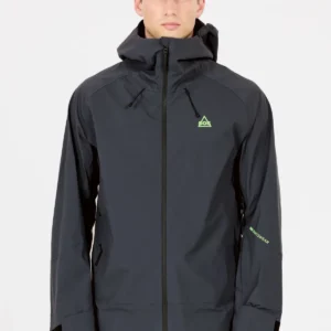 Sos gravity shell jacket men india ink