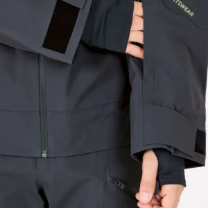 Sos gravity shell jacket men india ink