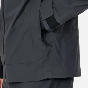 Sos gravity shell jacket men india ink