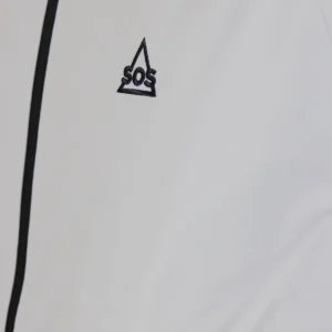 Sos gravity strech shell jacket harbor mist
