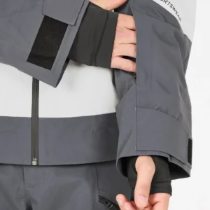Sos gravity strech shell jacket harbor mist