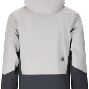 Sos gravity strech shell jacket harbor mist