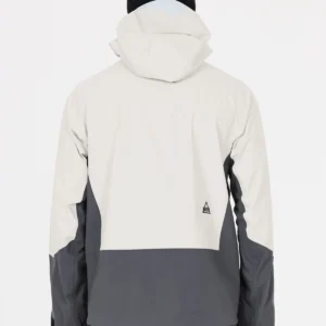 Sos gravity strech shell jacket harbor mist