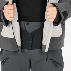 Sos gravity strech shell jacket harbor mist