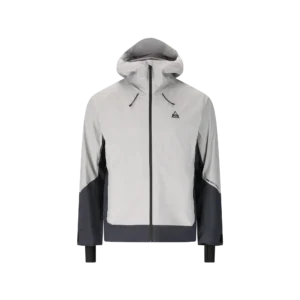 Sos gravity stretch shell jacket harbor mist