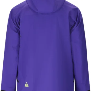 Sos unbound stretch shell jacket men deep blue