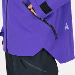 Sos unbound stretch shell jacket men deep blue