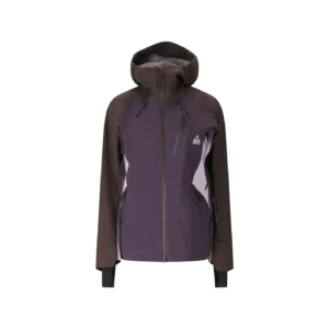 Sos unbound stretch shell jacket women nigtshade 1