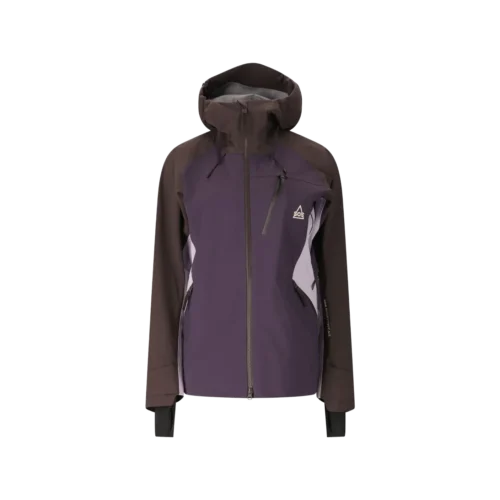 Sos unbound stretch shell jacket women nigtshade 1