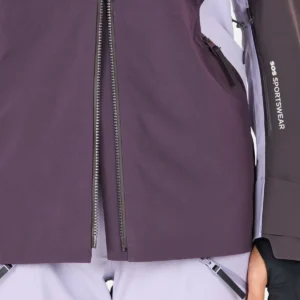 Sos unbound stretch shell jacket women nigtshade