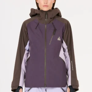 Sos unbound stretch shell jacket women nigtshade