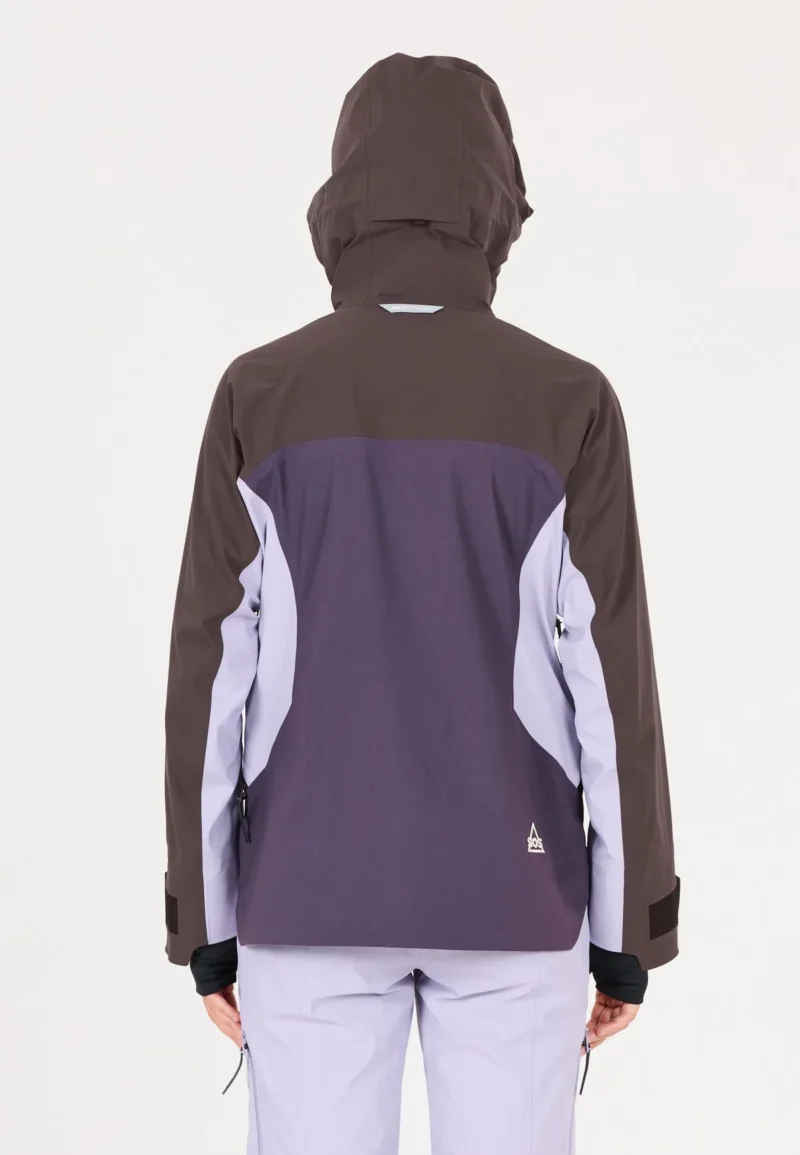 Sos unbound stretch shell jacket women nigtshade