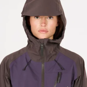 Sos unbound stretch shell jacket women nigtshade