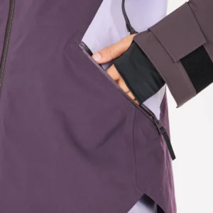 Sos unbound stretch shell jacket women nigtshade