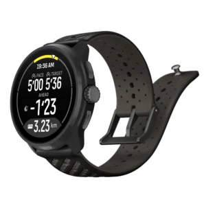 Suunto suunto race 3s titanium black