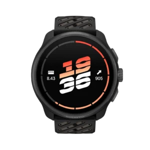 Suunto suunto race 3s titanium black