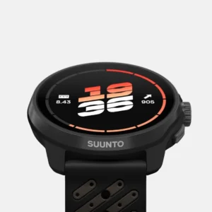 Suunto suunto race 3s titanium black