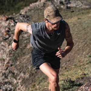 Suunto suunto race 3s titanium black