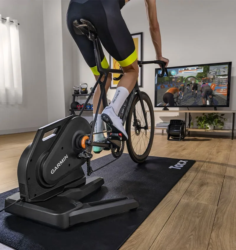 Tacx nera zwift ready black