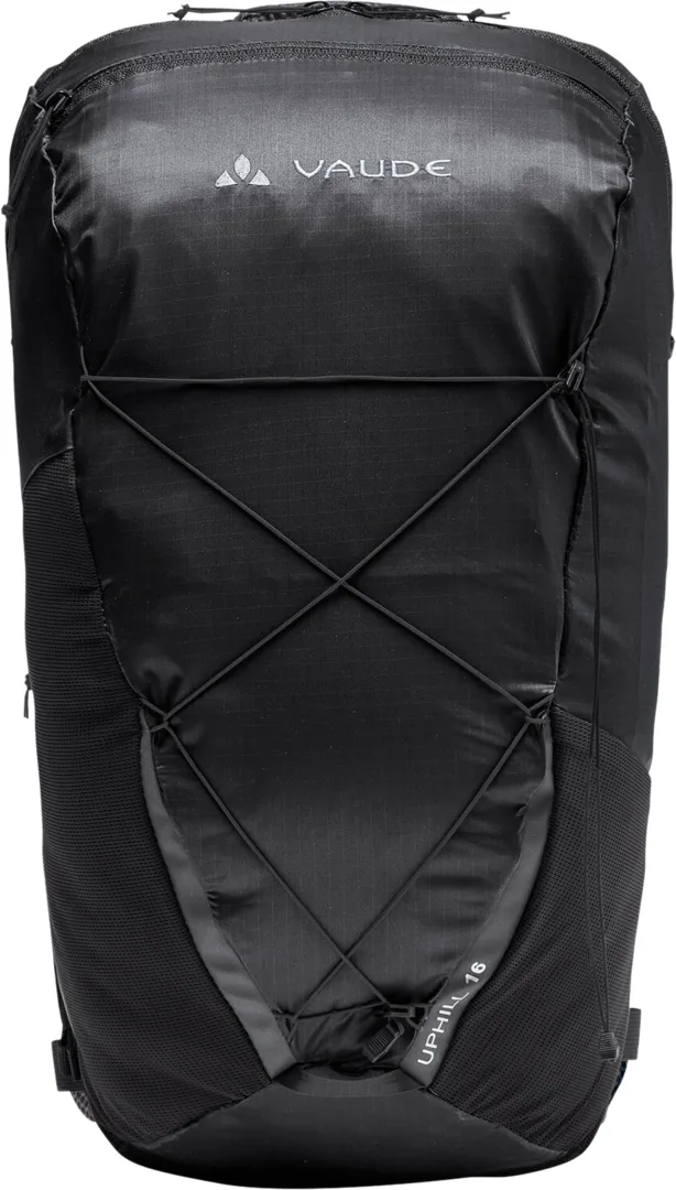 Vaude uphill 16 black schwarz