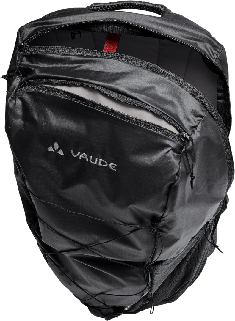 Vaude uphill 16 black schwarz