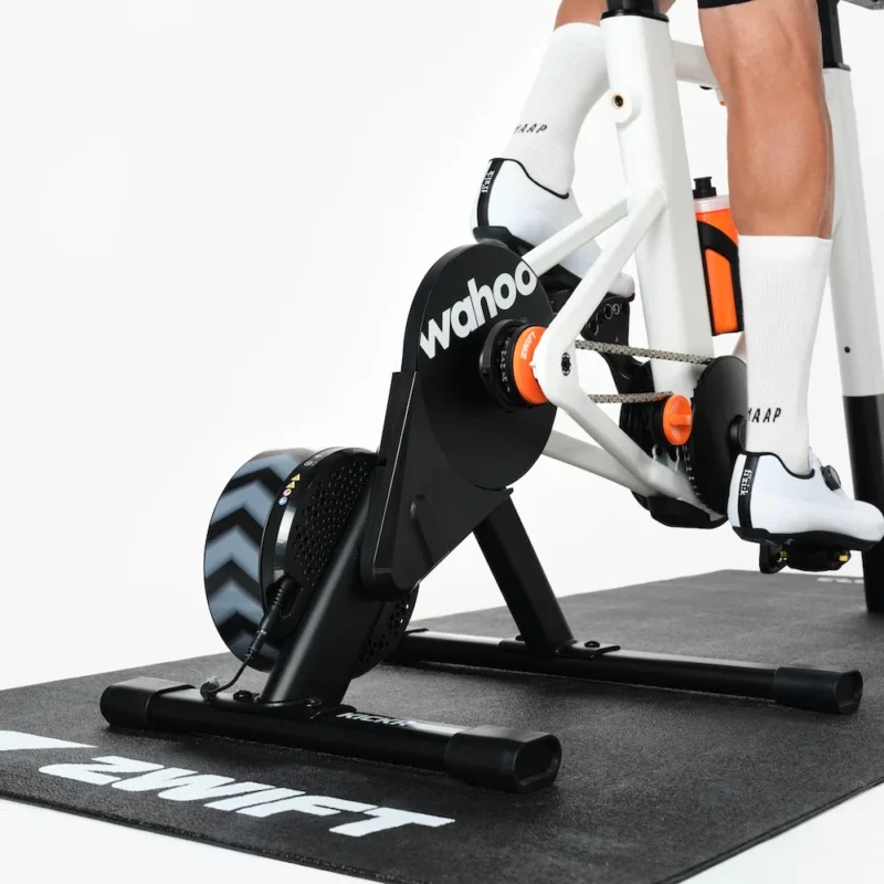 Zwift wahoo zwift ride v2 mit wahoo kickr core 2